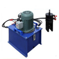 Chinese Factory Building Material Quick Connect Hydraulic Cold Extrusion Machine